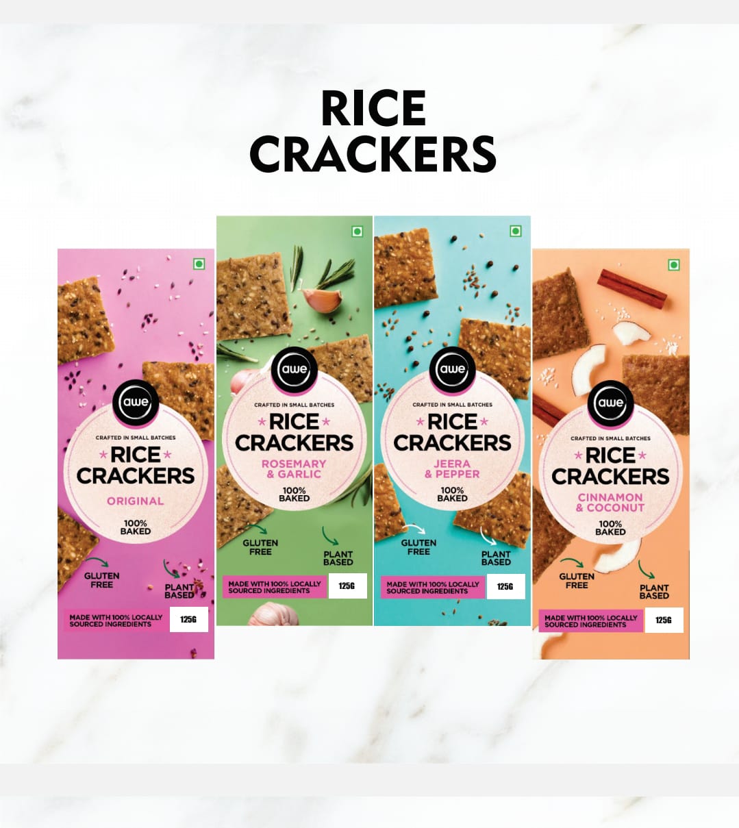 Rice Crackers